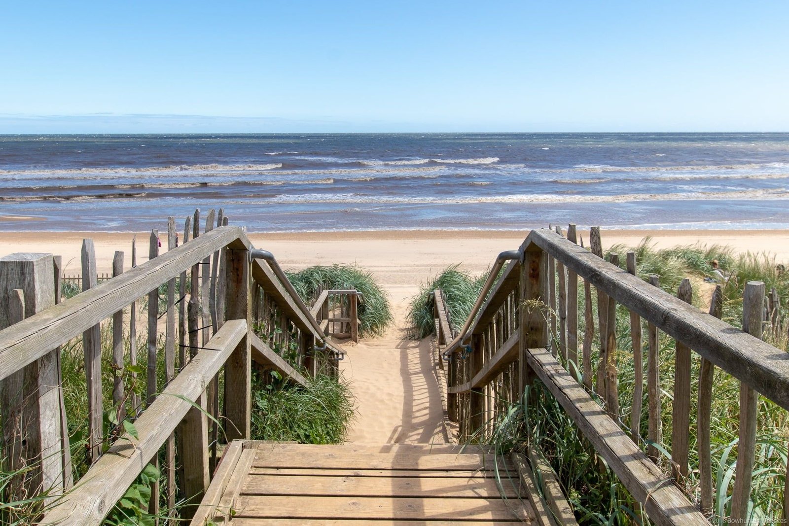 Explore Skegness - Mablethorpe Beach