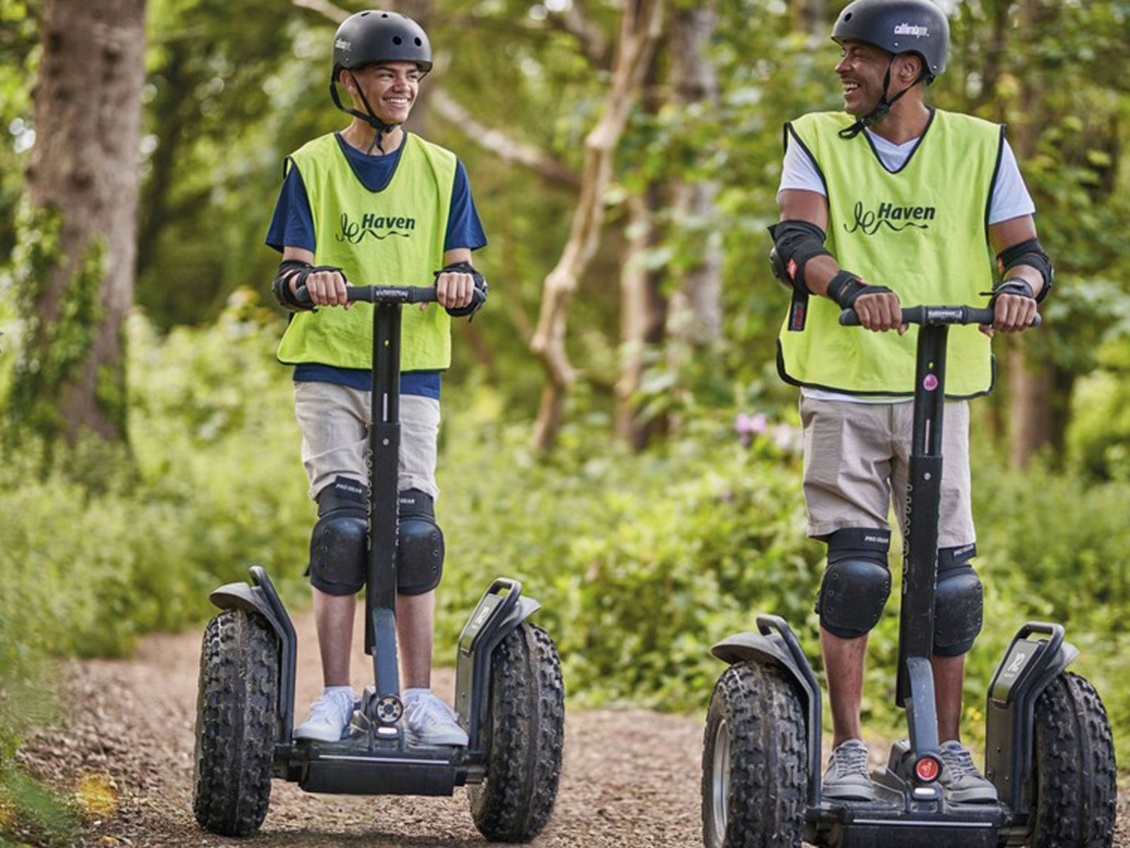 segways