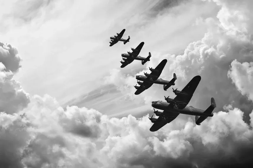 International Bomber Command Centre, Lincoln