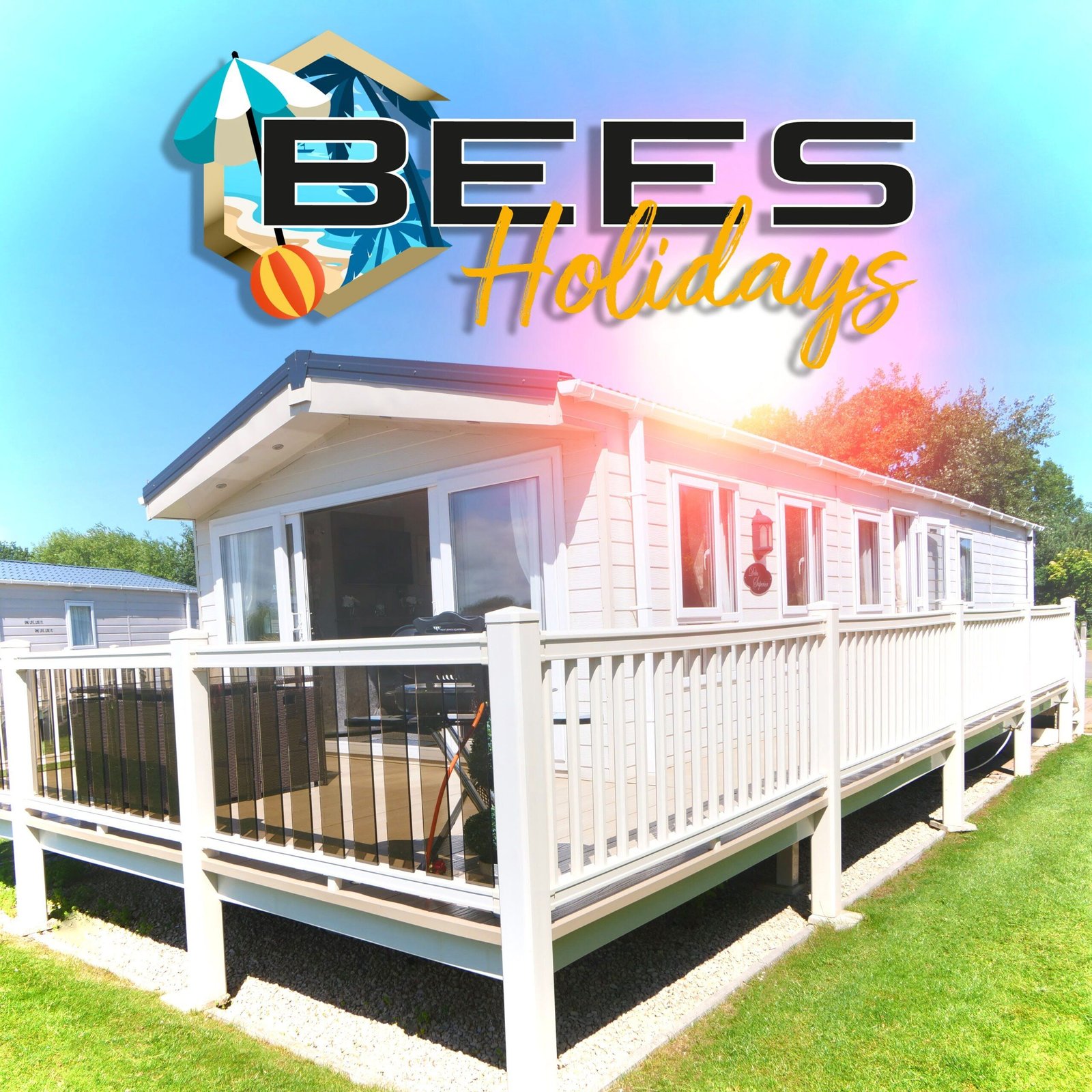 Holiday Homes Skegness & Mablethorpe - Golden Sands