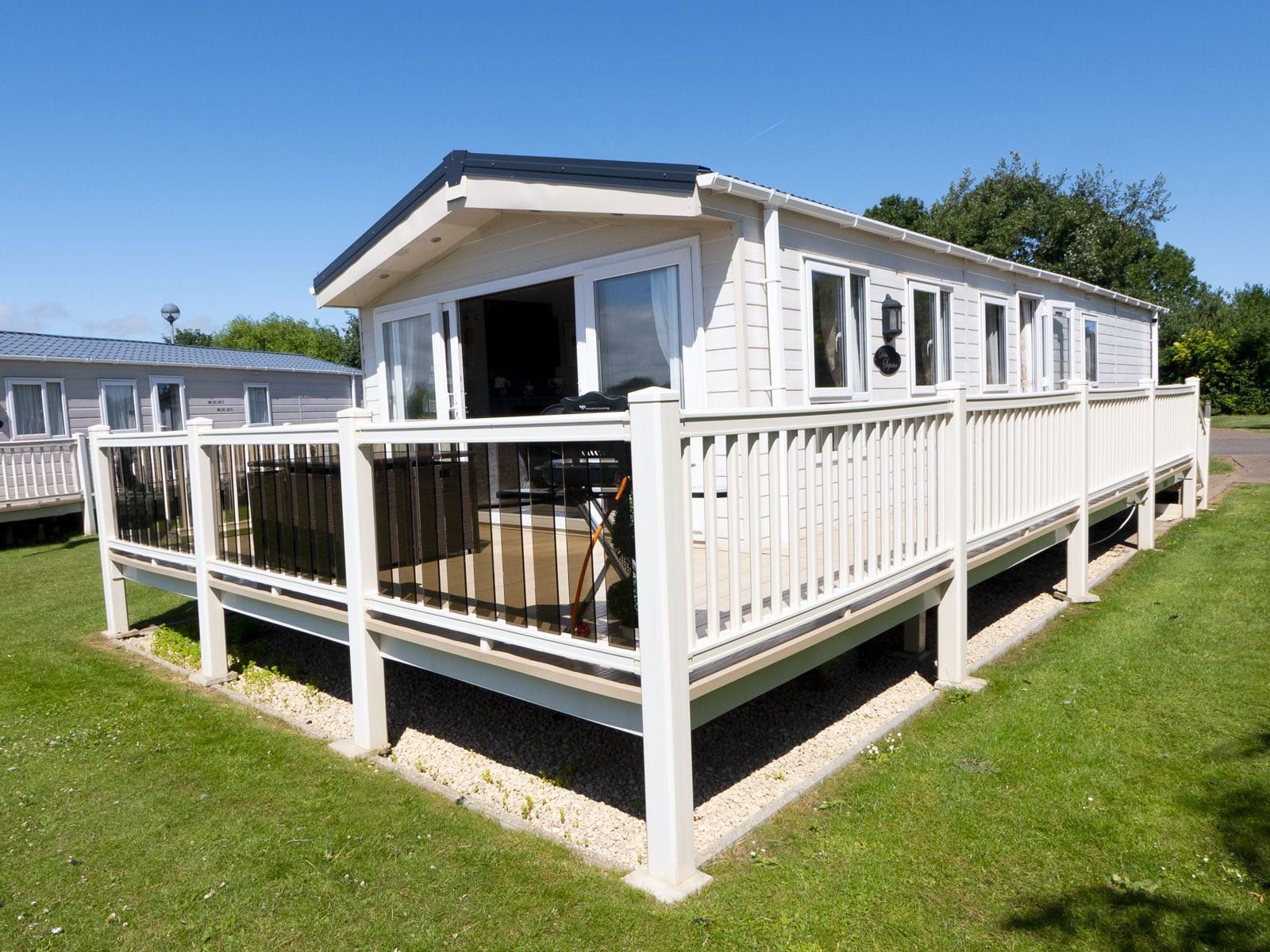 Booking Golden Sands, Mablethorpe