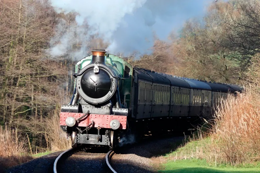 Explore Skegness - Cleethorpes Coast Light Railway