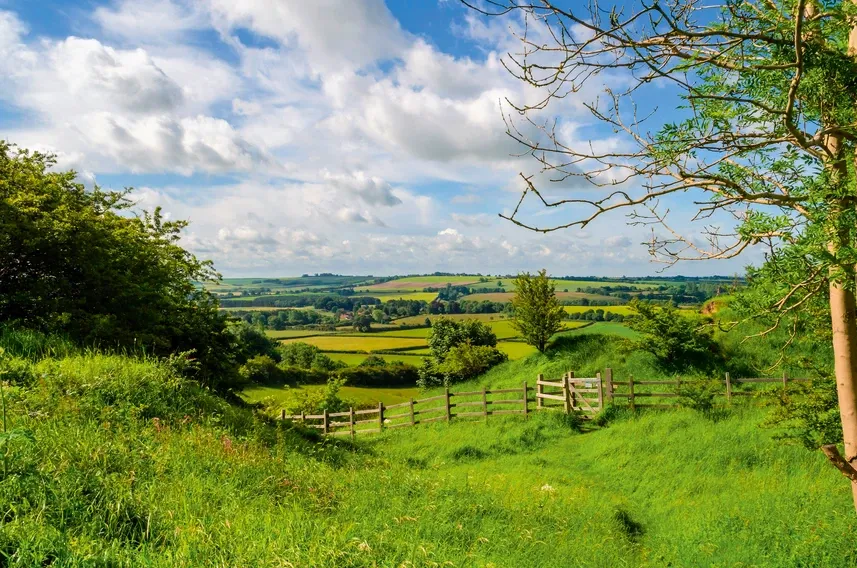 lincolnshire wolds