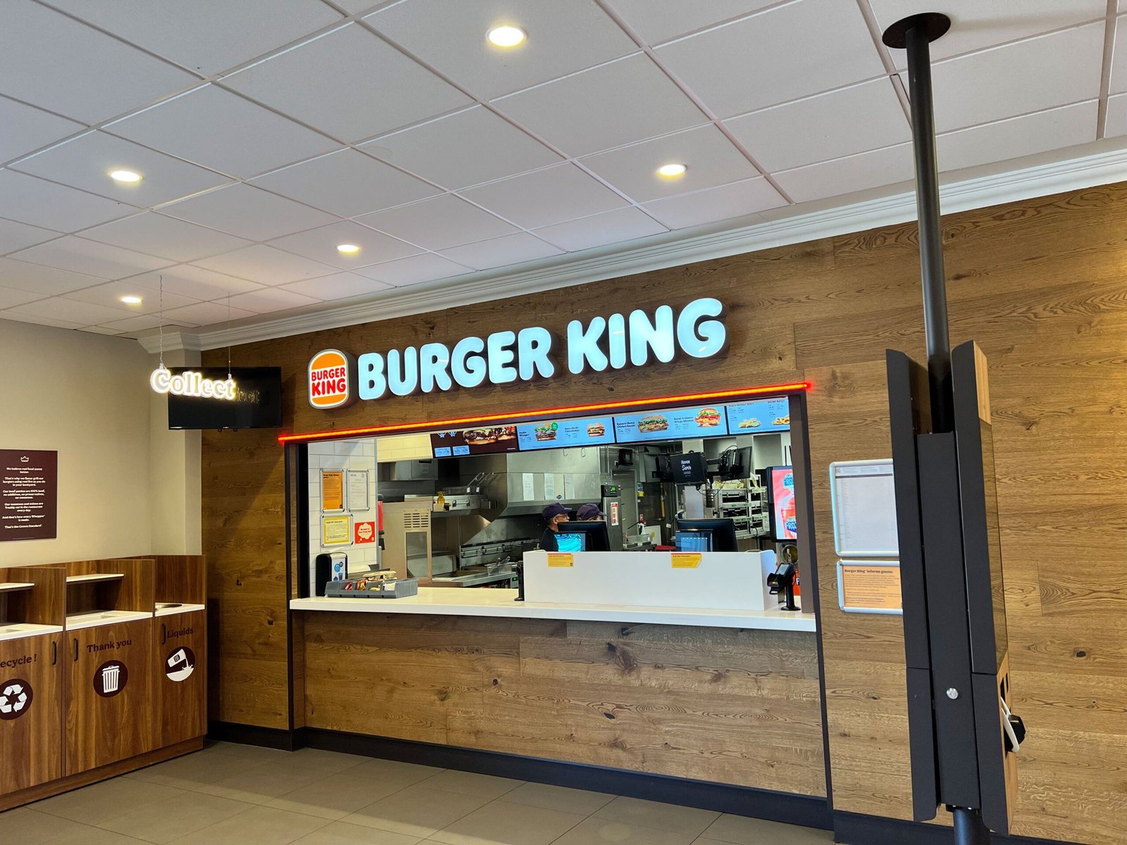 Burger King