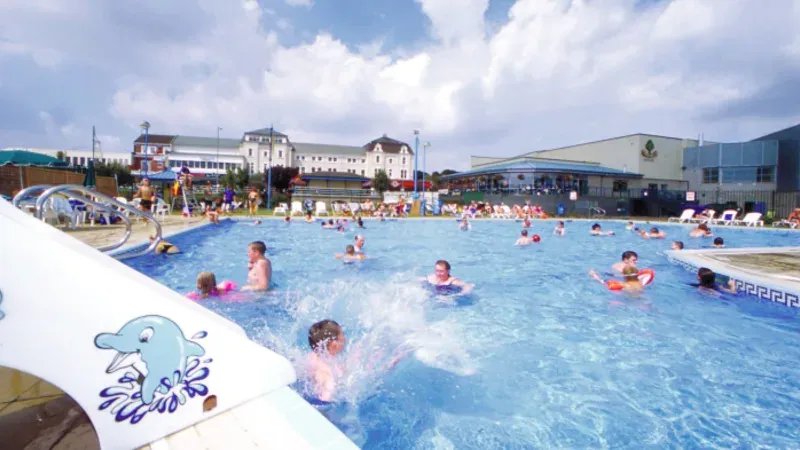 Explore Skegness - Skegness Swimming Pool & Fitness Suite